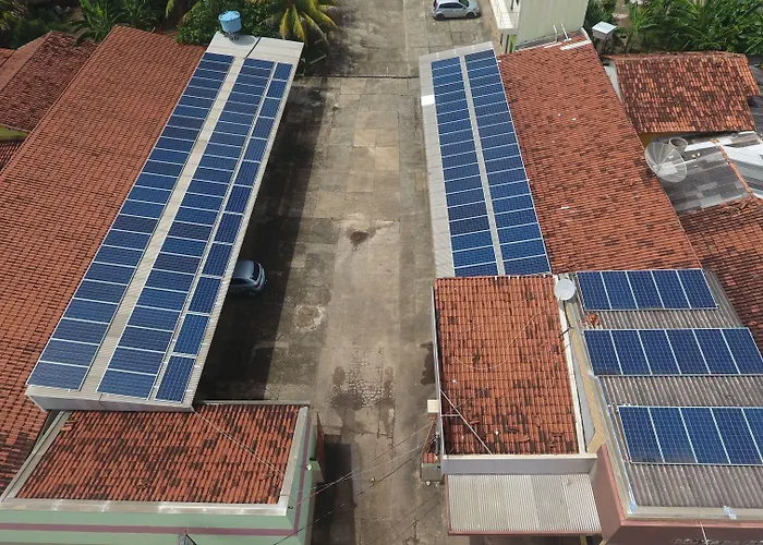 Hotel Kolosso Aragarcas